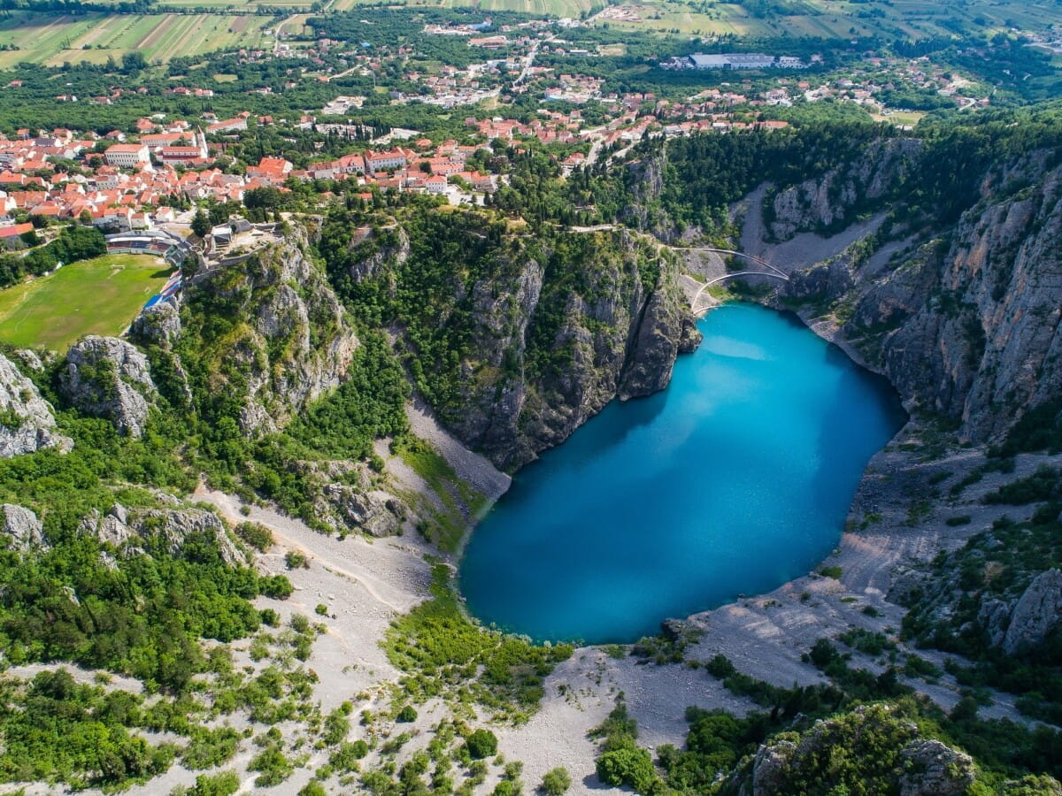 Modro Jezero