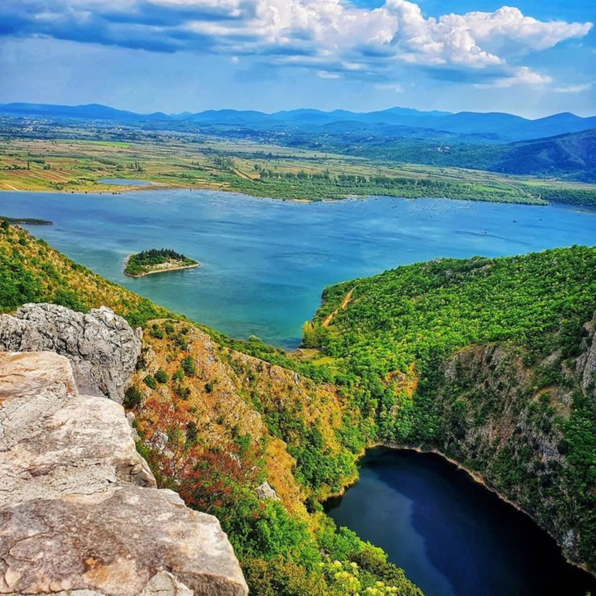 Galipovac Jezero